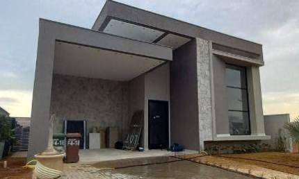 Casa com 3 dormitórios à venda, 234 m² por R$ 2.260.000,00 - Alphaville Nova Esplanada - Votorantim/SP
