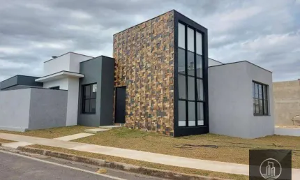 Casa com 3 dormitórios à venda, 161 m² por r$ 1.000.000 - condominio le france - sorocaba/sp