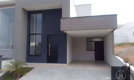 Casa com 3 dormitórios à venda, 147 m² por r$ 850.000,00 - jardim villagio milano - sorocaba/sp
