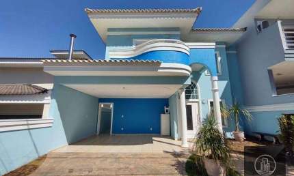 Casa com 3 dormitórios à venda, 309 m² por R$ 1.480.000,00 - Alto da Boa Vista - Sorocaba/SP