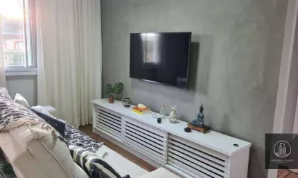Apartamento com 3 dormitórios à venda, 72 m² por R$ 375.000 - Condomínio Residencial Evidence - Sorocaba/SP