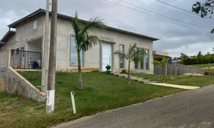 Casa com 3 dormitórios à venda, 327 m² por R$ 900.000 - Condomínio Village Serra - Araçoiaba da Serra/SP