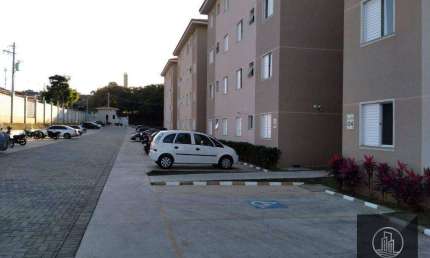 Apartamento com 2 dormitórios à venda, 44 m² por R$ 235.000 - Itavuvu - Sorocaba/SP