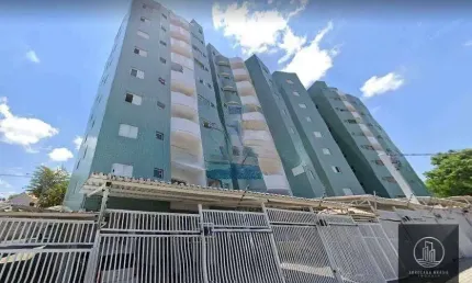 Apartamento com 3 dormitórios à venda, 100 m² por R$ 360.000 - Edifício Cidade Jardim - Sorocaba/SP