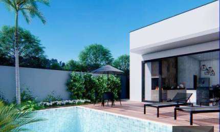 Casa com 4 dormitórios à venda, 280 m² por R$ 1.980.000 - Alphaville Nova Esplanada II - Votorantim/SP