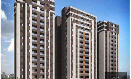 Apartamento com 2 dormitórios à venda, 67 m² por R$ 424.000 - Condomínio Riserva Natura - Sorocaba/SP