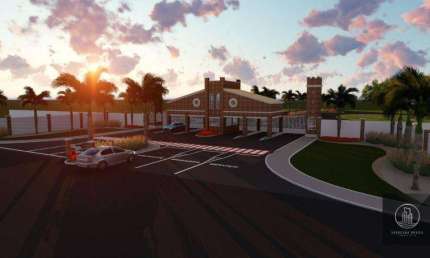 Terreno à venda, 154 m² por R$ 210.000,00 - Residencial Villagio Ipanema I - Sorocaba/SP
