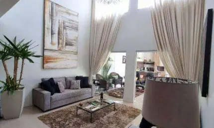Sobrado com 3 dormitórios à venda, 450 m² por R$ 1.850.000 - Condomínio Village Araçoiaba - Araçoiaba da Serra/SP
