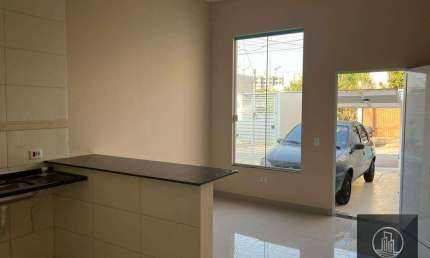 Casa com 2 quartos à venda na Rua Hermínia Amaral Pignatta, 142, Jardim Wanel Ville IV, Sorocaba