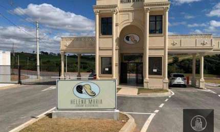 Terreno à venda, 205 m² por R$ 250.000,00 - Wanel Ville - Sorocaba/SP