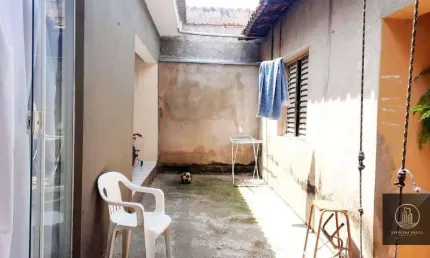 Casa com 3 dormitórios à venda, 140 m² por R$ 450.000,00 - Parque Bela Vista - Votorantim/SP