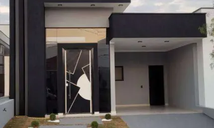 Casa com 3 quartos à venda na Avenida Ipanema, Jardim Reserva Ipanema, Sorocaba