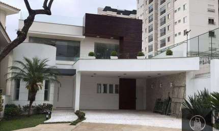 Casa com 4 dormitórios, 366 m² - venda por R$ 2.500.000 ou aluguel por R$ 13.000/mês - Jardim Residencial Tivoli Park - Sorocaba/SP