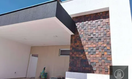 Casa com 3 dormitórios à venda, 130 m² por r$ 630.000,00 - jardim novo horizonte - sorocaba/sp