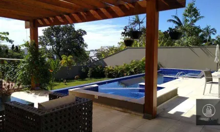 Casa com 4 dormitórios à venda, 405 m² por R$ 3.500.000 - Parque Reserva Fazenda Imperial - Sorocaba/SP