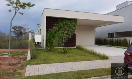 Casa com 3 dormitórios à venda, 233 m² por R$ 2.390.000 - Alphaville - Votorantim/SP
