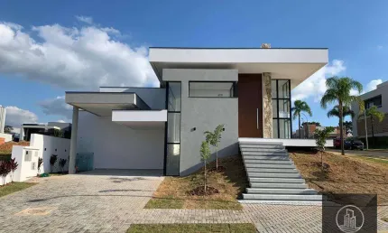Casa com 3 dormitórios à venda, 244 m² por R$ 2.350.000 - Alphaville - Votorantim/SP