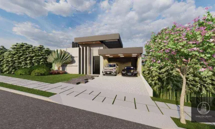 Casa com 3 dormitórios à venda, 167 m² por R$ 1.300.000 - Parque Esplanada - Votorantim/SP