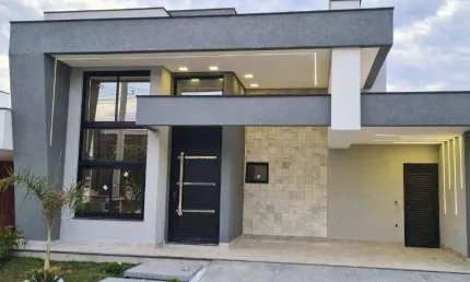 Casa com 3 dormitórios à venda, 172 m² por r$ 1.250.000,00 - ibiti reserva - sorocaba/sp