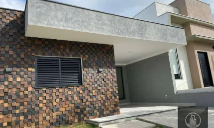 Casa com 3 dormitórios à venda, 109 m² por R$ 699.000,00 - Terras de São Francisco - Sorocaba/SP