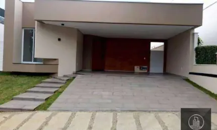 Casa com 3 dormitórios à venda, 250 m² por R$ 1.950.000,00 - Condomínio Mont Blanc - Sorocaba/SP