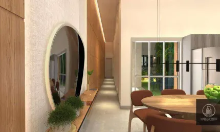 Casa com 2 dormitórios à venda, 76 m² por R$ 320.000 - Salto de Pirapora - Salto de Pirapora/SP