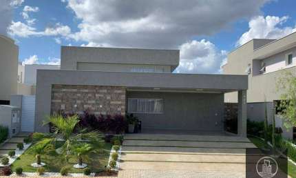 Casa com 4 dormitórios à venda, 450 m² por R$ 2.200.000 - Alphaville Nova Esplanada III - Votorantim/SP