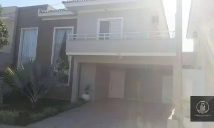 Sobrado com 3 dormitórios à venda, 244 m² por R$ 1.600.000 - Condomínio Ibiti Royal Park - Sorocaba/SP