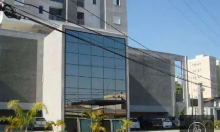 Apartamento com 2 dormitórios à venda, 60 m² por R$ 410.000 - Residencial Zoncolan - Sorocaba/SP