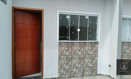 Casa com 2 dormitórios à venda, 54 m² por R$ 185.000,00 - Parque Vista Bárbara - Sorocaba/SP