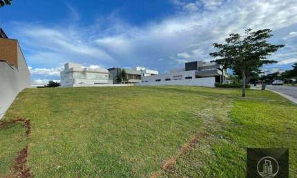 Terreno à venda, 425 m² por R$ 700.000,00 - Alphaville Nova Esplanada I - Votorantim/SP