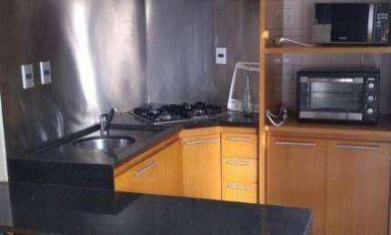 Apartamento Duplex com 1 dormitório para alugar, 92 m² por R$ 3.027,00/mês - Edificio Highlanders Loft Parque Campolim - Sorocaba/SP