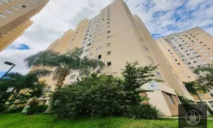 Apartamento com 2 dormitórios à venda, 47 m² por r$ 320.000 - condomínio vida plena campolim - sorocaba/sp