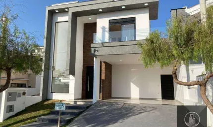 Casa com 3 dormitórios à venda, 172 m² por R$ 1.350.000 - Ibiti Reserva - Sorocaba/SP
