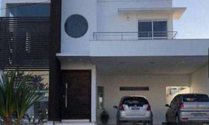 Casa com 3 dormitórios à venda, 300 m² por R$ 1.980.000 - Condomínio Mont Blanc - Sorocaba/SP