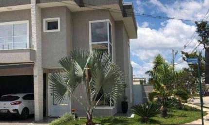 Sobrado com 3 dormitórios à venda, 260 m² por R$ 1.630.000 - Chácaras Reunidas São Jorge - Sorocaba/SP