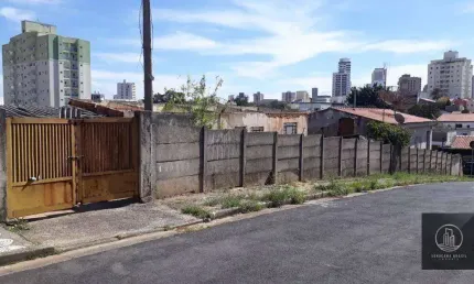 Terreno à venda, 200 m² por R$ 320.000 - Vila Florinda - Sorocaba/SP