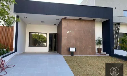 Casa com 3 dormitórios à venda, 110 m² por R$ 730.000,00 - Cajuru do Sul - Sorocaba/SP