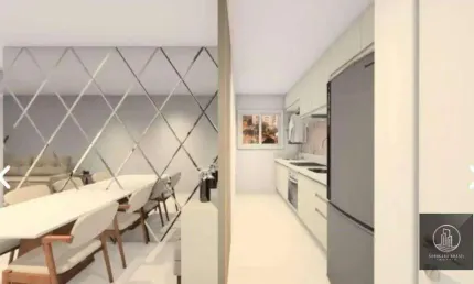 Apartamento com 2 dormitórios à venda, 52 m² por r$ 599.000,00 - parque campolim - sorocaba/sp