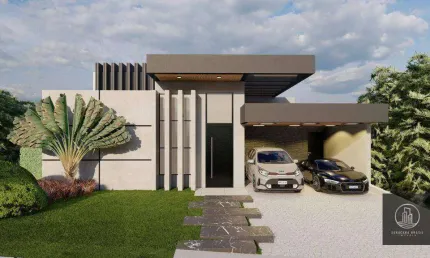 Casa com 3 dormitórios à venda, 167 m² por R$ 1.350.000 - Vossoroca - Votorantim/SP