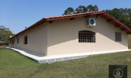 Chácara com 3 dormitórios à venda, 27000 m² por R$ 4.100.000 - Condomínio Farm - Porto Feliz/SP