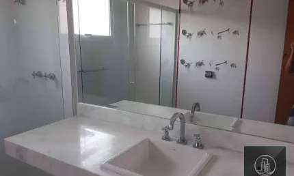 Casa com 3 dormitórios à venda, 300 m² por r$ 1.950.000 - condomínio chácara ondina - sorocaba/sp