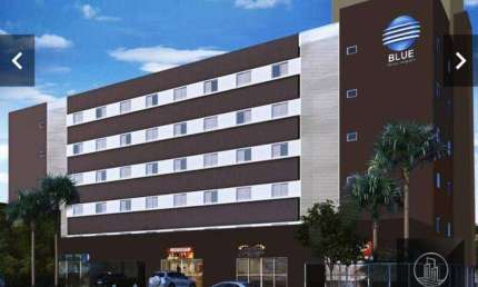 Apartamento com 1 dormitório para alugar, 34 m² por R$ 4.380/mês - Vila São João - Sorocaba/SP