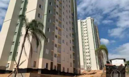 Apartamento com 2 dormitórios à venda, 47 m² por R$ 194.200 - Horto Florestal - Sorocaba/SP