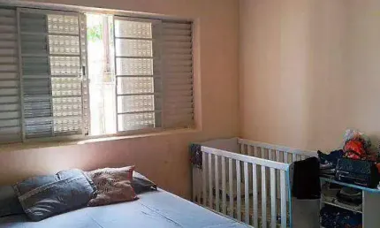 Casa com 3 dormitórios à venda, 150 m² por R$ 420.000 - Jardim Cruzeiro do Sul - Sorocaba/SP