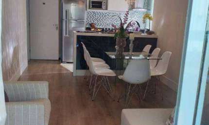 Apartamento com 3 dormitórios à venda, 77 m² por R$ 540.000 - Parque Campolim - Sorocaba/SP