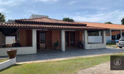 Chácara com 3 dormitórios à venda, 6000 m² por R$ 950.000 - Quintais do Imperador - Sorocaba/SP