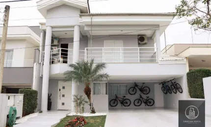 Sobrado com 4 dormitórios à venda, 308 m² por R$ 1.800.000 - Condomínio Ibiti Royal Park - Sorocaba/SP