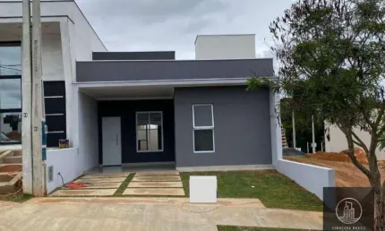 Casa com 3 dormitórios à venda, 98 m² por r$ 520.000,00 - residencial villagio ipanema i - sorocaba/sp