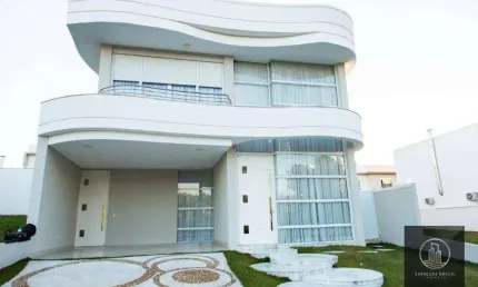 Sobrado com 3 dormitórios à venda, 365 m² por R$ 2.300.000 - Condomínio Residencial Giverny - Sorocaba/SP